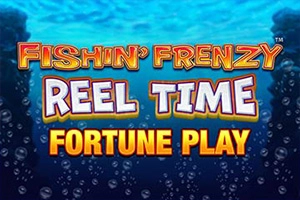 Thumbnail: Fishin' Frenzy Reel Time Fortune Play by Reel Time Gaming