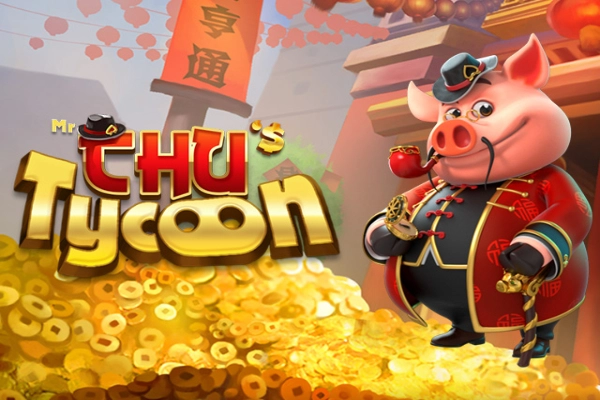 Game image: Mr Chu Tycoon by Spadegaming