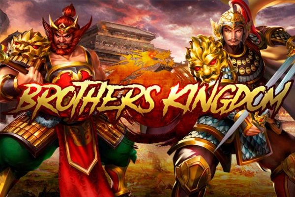 Game image: Brothers kingdom by Spadegaming
