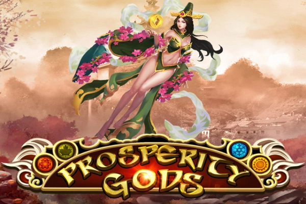 Game image: Prosperity Gods by Spadegaming