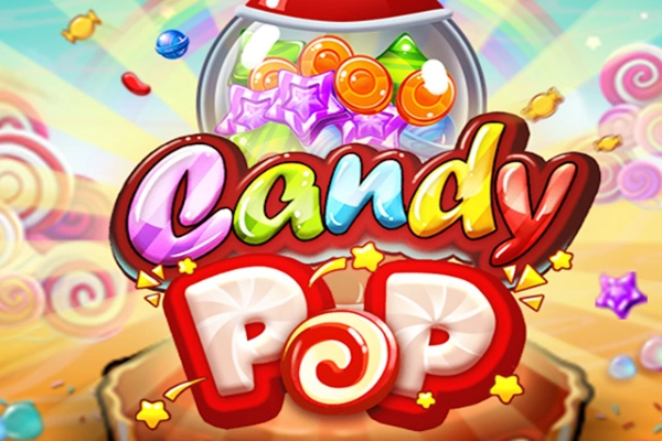 Game image: Candy Pop by Spadegaming