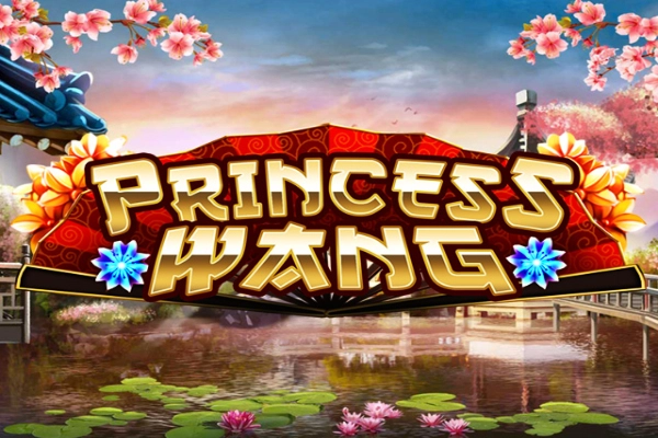 Game image: Princess Wang by Spadegaming