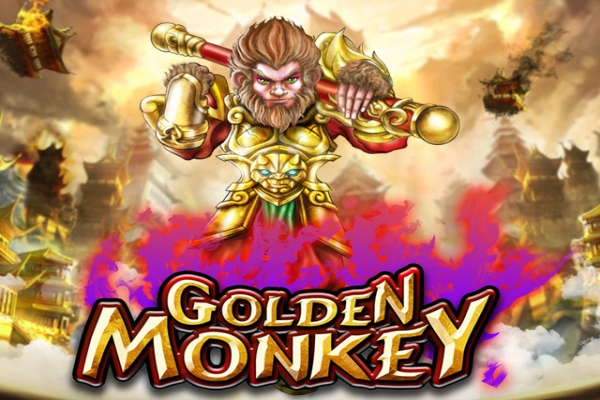 Game image: Golden Monkey by Spadegaming