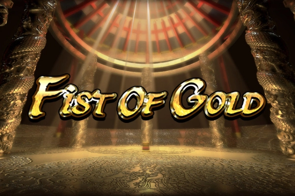 Game image: Fist of Gold by Spadegaming