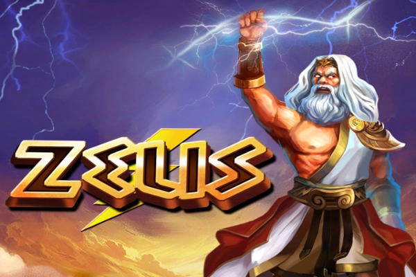 Game image: ZEUS by Spadegaming