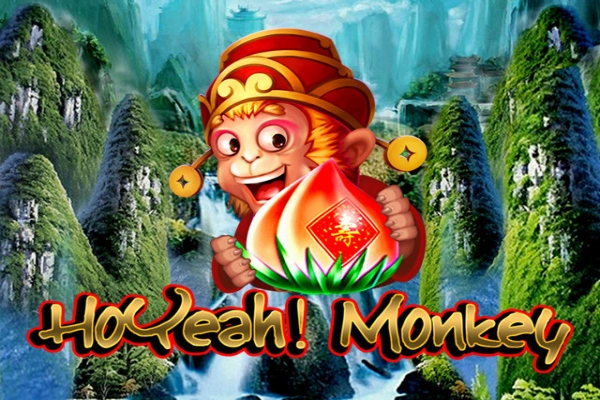 Game image: Ho Yeah Monkey by Spadegaming