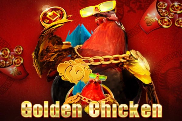Game image: Golden Chicken by Spadegaming