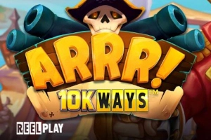 Thumbnail: ARRR! 10K Ways by ReelPlay