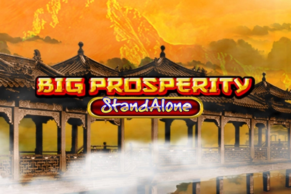 Game image: Big Prosperity SA by Spadegaming