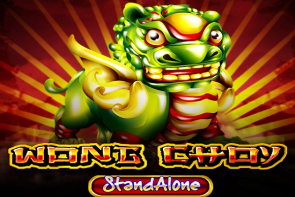 Game image: Wong Choy SA by Spadegaming