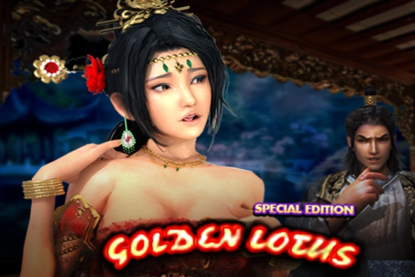 Game image: Golden Lotus SE by Spadegaming