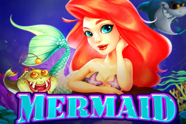 Game image: Mermaid by Spadegaming