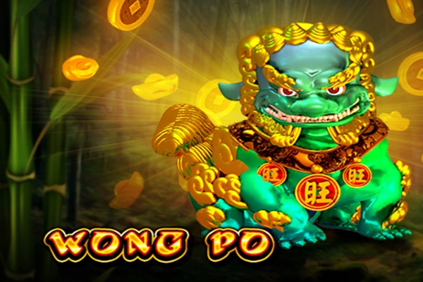 Game image: Wong Po by Spadegaming