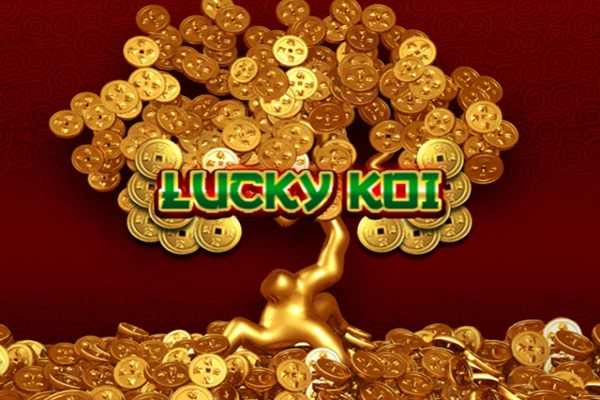 Game image: Lucky Koi by Spadegaming