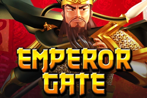 Game image: Emperor Gate by Spadegaming