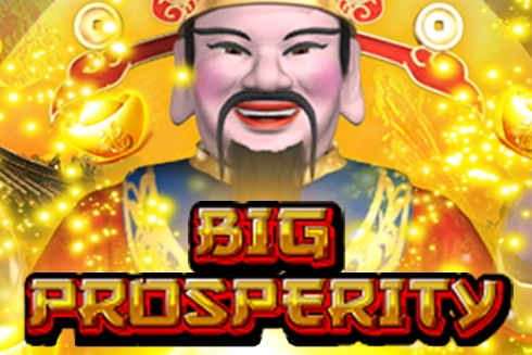 Game image: Big Prosperity by Spadegaming