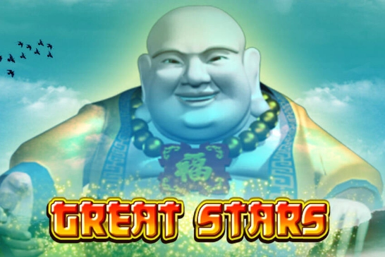Game image: Great Stars by Spadegaming