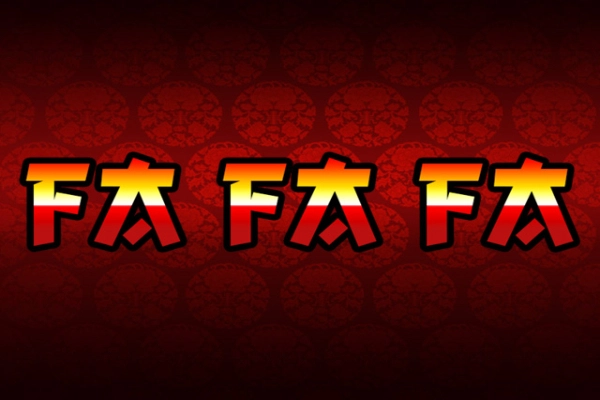 Game image: FaFaFa by Spadegaming