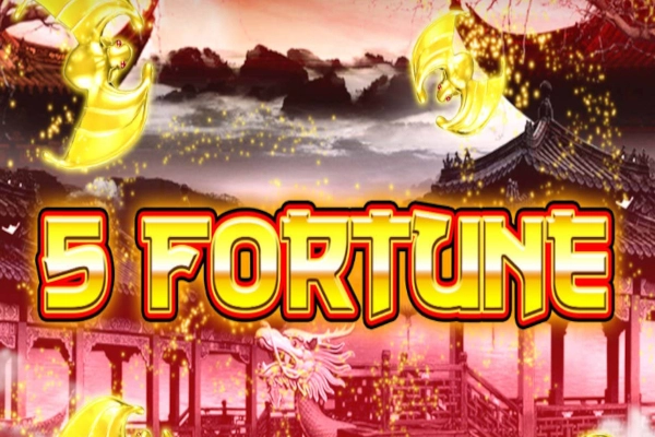 Game image: 5 Fortune by Spadegaming