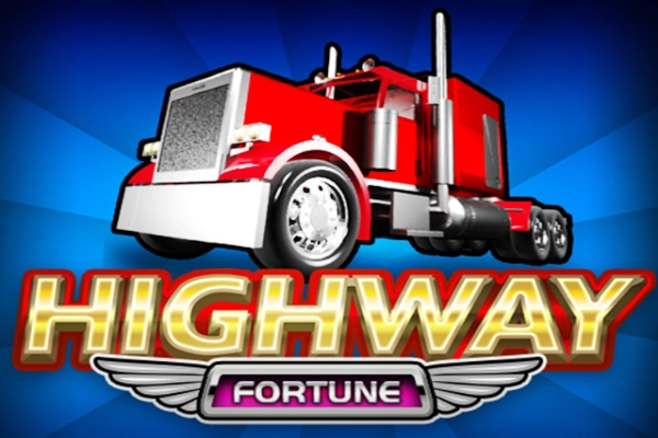 Game image: Highway Fortune by Spadegaming