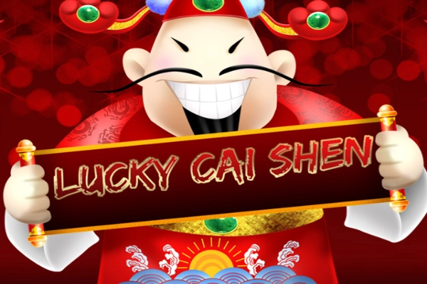 Game image: Lucky Cai Shen by Spadegaming