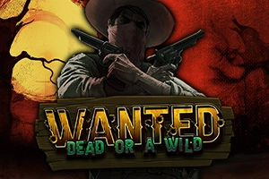 Game image: Wanted Dead or a Wild by Hacksaw Gaming