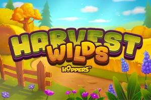 Game image: Harvest Wilds by Hacksaw Gaming