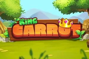 Game image: King Carrot by Hacksaw Gaming