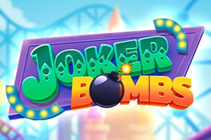 Game image: Joker Bombs by Hacksaw Gaming