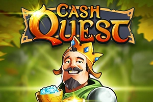 Game image: Cash Quest by Hacksaw Gaming