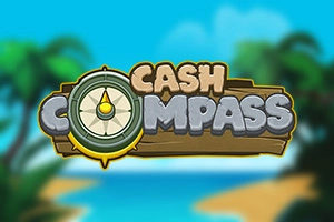 Game image: Cash Compass by Hacksaw Gaming