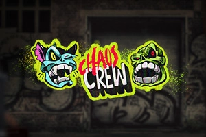 Game image: Chaos Crew by Hacksaw Gaming