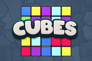 Game image: Cubes by Hacksaw Gaming