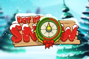 Game image: Let It Snow by Hacksaw Gaming