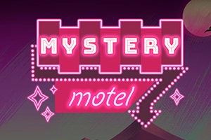 Game image: Mystery Motel by Hacksaw Gaming