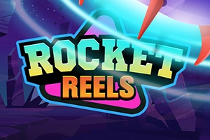 Game image: Rocket Reels by Hacksaw Gaming