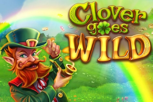 Game image: Clover Goes Wild by GameArt