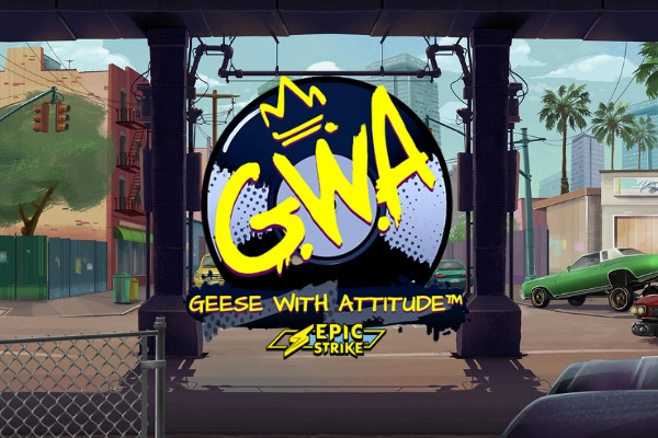 Game image: Geese With Attitude by All41Studios