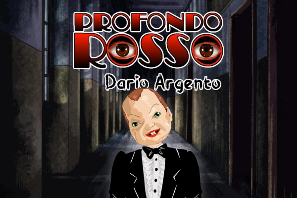 Game image: Profondo Rosso by Giocaonline