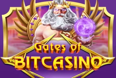 Game image: Gates of Bitcasino by Pragmatic Play