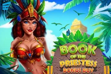 Game image: Book of the Priestess Bonus Buy by Evoplay