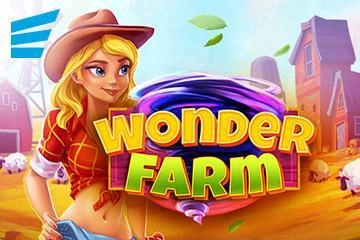 Game image: Wonder Farm by Evoplay