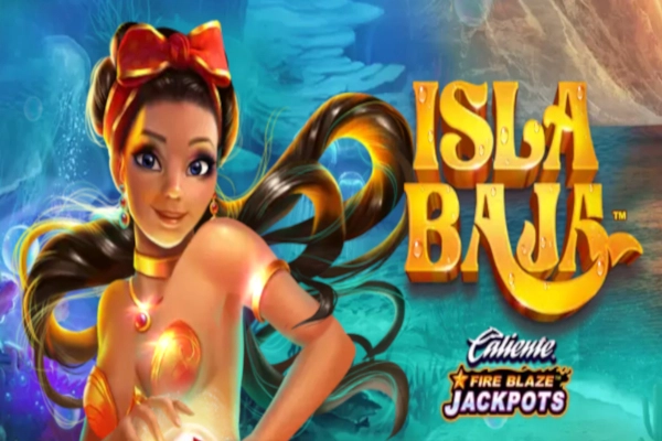 Game image: Fire Blaze Isla Baja by Playtech