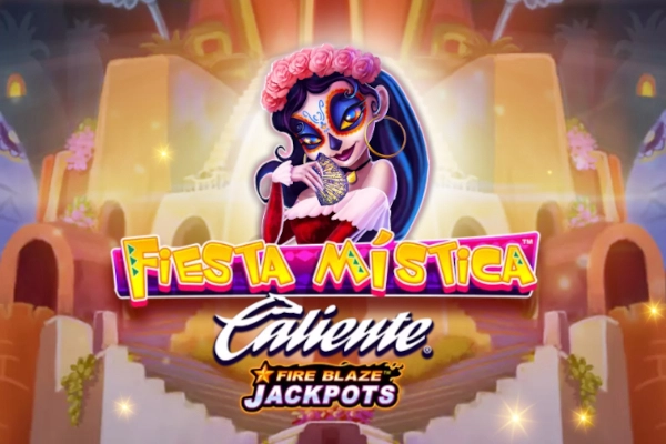 Game image: Fire Blaze Fiesta Mistica by Playtech