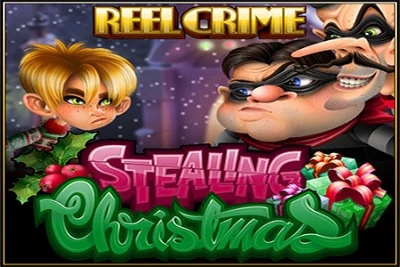 Game image: Reel Crime: Stealing Christmas by Rival