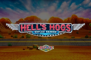Thumbnail: Hell's Hogs by Reflex Gaming