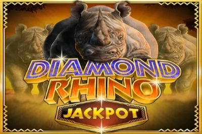 Game image: Diamond Rhino Jackpot by Rival