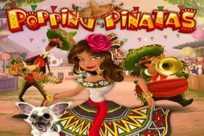 Game image: Popping Piñatas by Rival