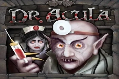 Game image: Dr. Acula by Rival