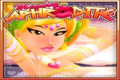 Game image: Mighty Aphrodite by Rival